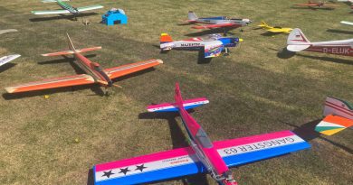 Retro Flyin Day Heart of England Aeromodellers