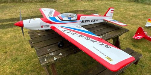 Retro Flyin Day - Heart of England Aeromodellers